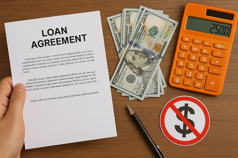 Cách tránh bẫy lãi suất cao và phí ẩn khi vay tiền