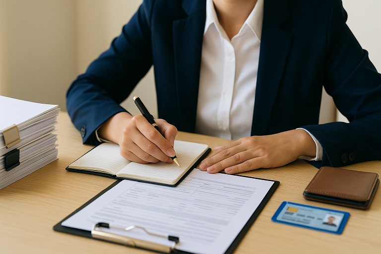 Hướng dẫn chuẩn bị hồ sơ, điều kiện vay