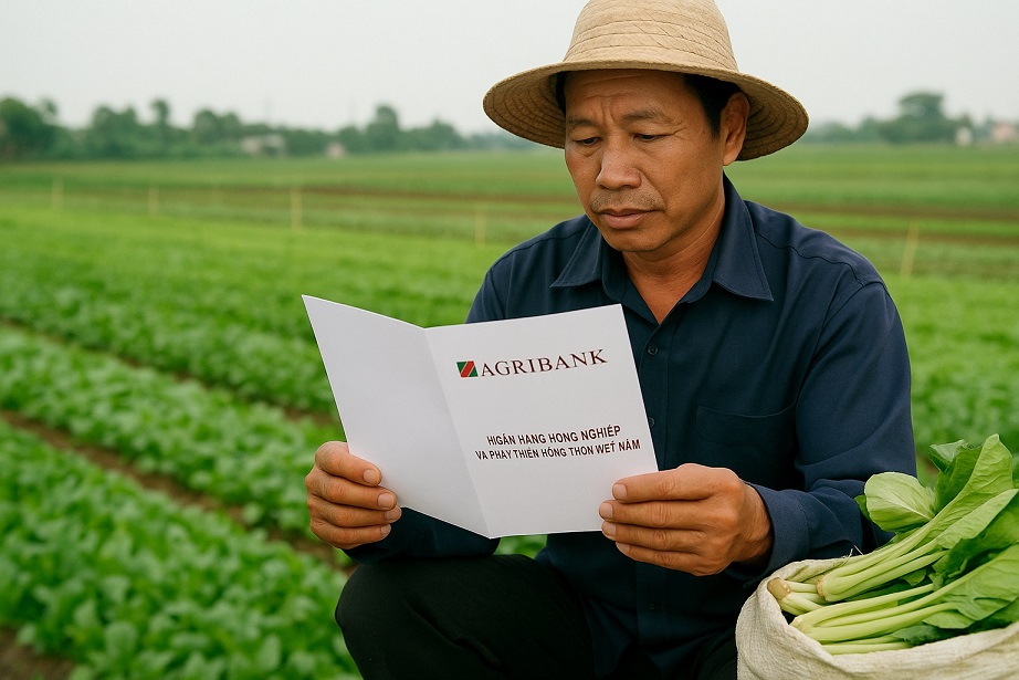 Ngân hàng cho vay tốt nhất trong lĩnh vực nông nghiệp