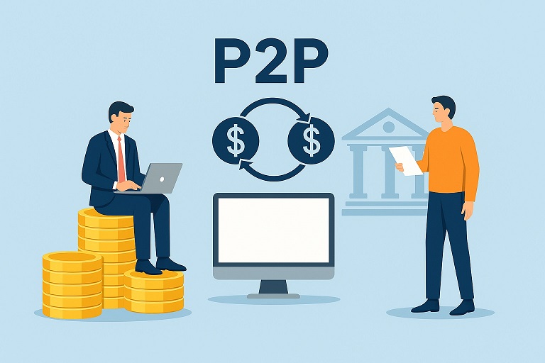 Vay ngang hàng là gì? Thực trạng và pháp lý tại Việt Nam